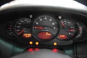 Porsche 911 996 Carrera 2 Cabrio - závada motoru - 14