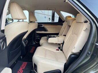 Lexus RX450HL Luxury Line Matrix,360,7miest,1.majiteľ,PPF - 14