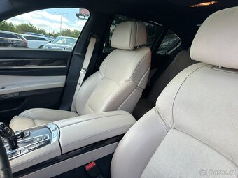 BMW 740D xDrive 2010 - 14