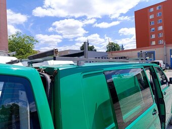 Volkswagen Transporter T5 4x4 Long - 14