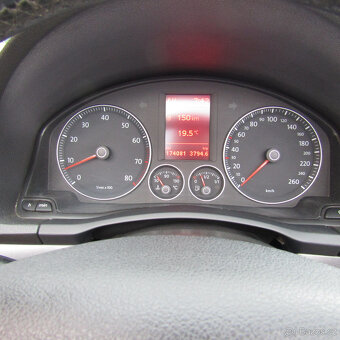 Volkswagen Eos 1,4TSi 90kw, Benzín, Pravidelný servis - 14