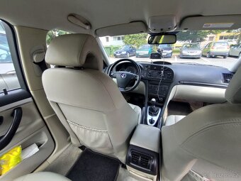 Saab 9-3 Vector - 14