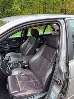 BMW 523i e39 - 14