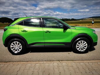 Mokka Elektric 50kw SUPER STAV - 14