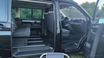 VW T6 California - 14