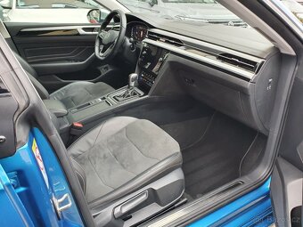 VW  Arteon SB Elegance 1.4 TSI 160kW DSG - záruka Autodraft - 14