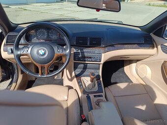 BMW E46 323ci - 14