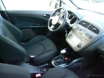 Seat Altea, 2.0 TDI FREETRACK 4X4 - 14