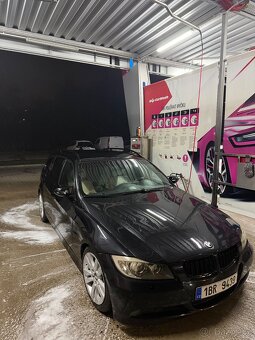 BMW 330xd (E91) 2007 | xDrive | 170 kW - 14