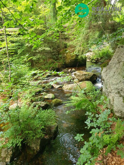 Dům či dva apartmány Desná - 14