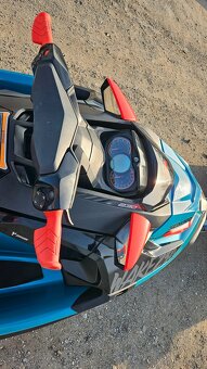 Sea Doo 230 Wake 3.místný , Gtx, Gtr ,Rxt ,TOP stav - 14