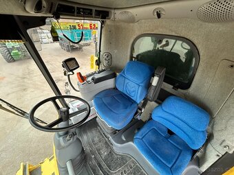 NEW HOLLAND CX8080 + žací lišta - 14