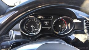 Náhradní díly na Mercedes-Benz - ML w166, 350cdi - 14