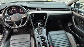 Volkswagen Passat 1.5 TSi 110kw 2021 ELEGANCE ZÁRUKA - 14