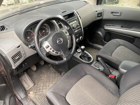 Náhradní díly z Nissan X-Trail T31 - 14