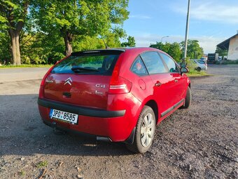 C4 1.4 65kw po servise, tažné, klima, tempomat, nekuřák - 14