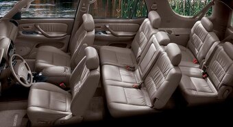 2007 TOYOTA SEQUOIA LIMITED 4WD - 14