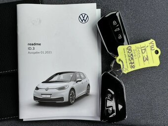 Volkswagen ID.3 Pro S 150kw/Matrix/Keyless/360°kamery/82kwh - 14