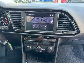 Seat Leon SP FR-Line 2.0 TDI 110kW DSG ACC Park. senzory DAB - 14