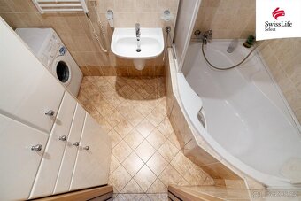 Prodej bytu 3+1 72 m2 Vysočanská, Praha - 14