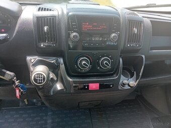 Citroën Jumper Sklápač 2,2D 96KW do 3,5T - 14