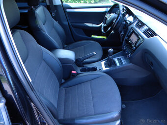 Octavia 2,0 TDI KOMBI, 110 KW, XENONY, MODEL 2014 - 14