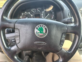 Škoda Octavia 1 85kw Nová STK - 14