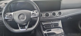 Mercedes E 220 Diesel 143Kw - 14