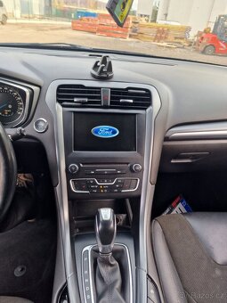 Mondeo combi 4x4 2017 - 14