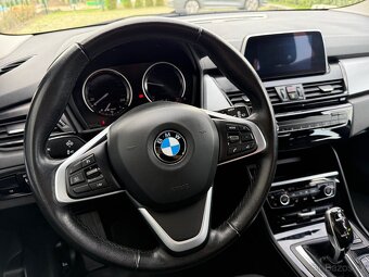 BMW 218d Gran Tourer / 7 míst / 2021 / DPH - 14