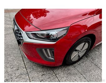 IONIQ 1.6i Hybrid 140PS Aut Kam DAB PDC AL 2Klim DPH 1/23 - 14