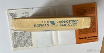 Chobotnice z Čertovky - Ota Hofman - 14