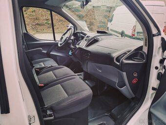 Ford Transit Custom, 2.2 TDCi 9 MÍST - 14