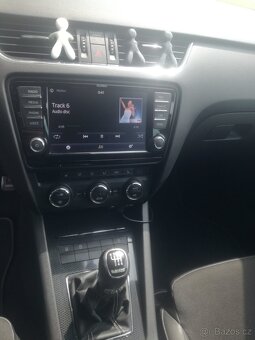 Škoda Octavia rs combi TDI 135kw - 14