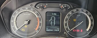 Škoda Octavia II RS 2.0 TDI (125 kW), r.v. 2007 - 14