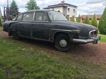 Tatra 603 1974 rok V8 - 14