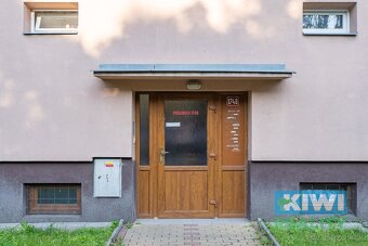 Prodej, byt 2+1, 46 m2, Frýdek-Místek, ul. Puškinova - 14