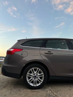Ford Focus 1.6 TDI 2013 automat - 14