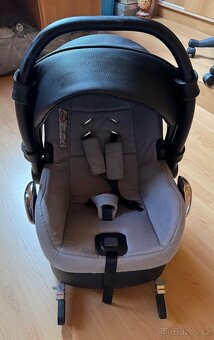 Kočárek Junama Air V2 5v1 - 14
