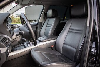 BMW X5 xDrive30d, 173kW, A6 /AJ NA SPLÁTKY / PROTIÚČET/ - 14