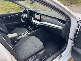 Octavia 4 COMBI 2.0TDI 110KW STYLE ACC TAŽNÉ ČR DPH - 14