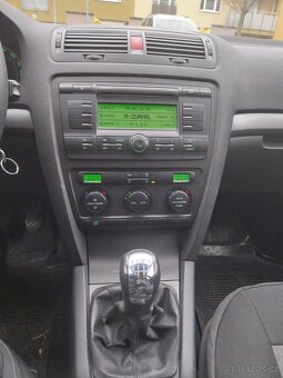 Octavia 2,1.9 tdi,77kw,bez DPF - 14