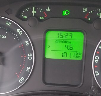 Octavia 2,1.9 tdi,77kw,bez DPF - 14