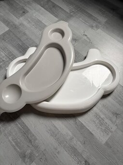 Multifunkční jídelní židlička 3v1 - 14