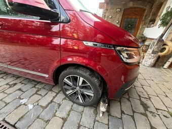 Volkswagen Multivan 6.1 Highline TDI 4MOTION DSG – 2020 - 14