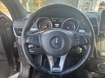 Mercedes-Benz GLE 3,0 1.Maj. ČR  - 14