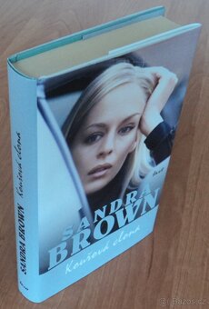 Sandra Brown 3 knihy - 14