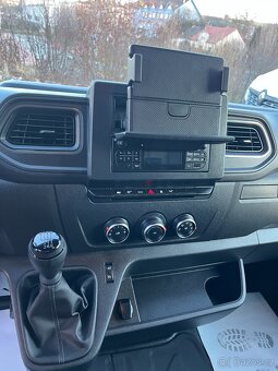 RENAULT MASTER EXTRA L1H1 2.3DCi 110kW,37t.km,R23,DPH,ČRTOP - 14