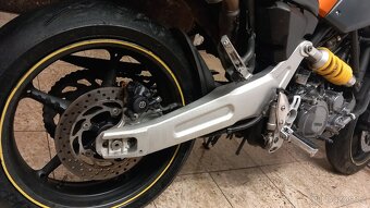 Yamaha MT03 2007 - 14