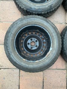 Zimní Pneumatiky BRIDGESTONE - 14